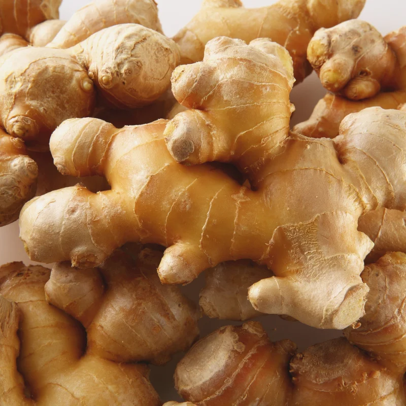 Organic Ginger